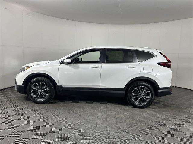 used 2022 Honda CR-V car, priced at $28,960