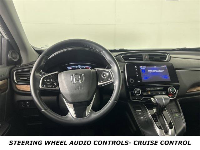 used 2022 Honda CR-V car, priced at $28,960