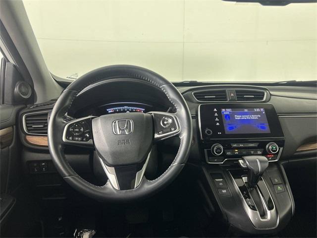 used 2022 Honda CR-V car, priced at $28,960