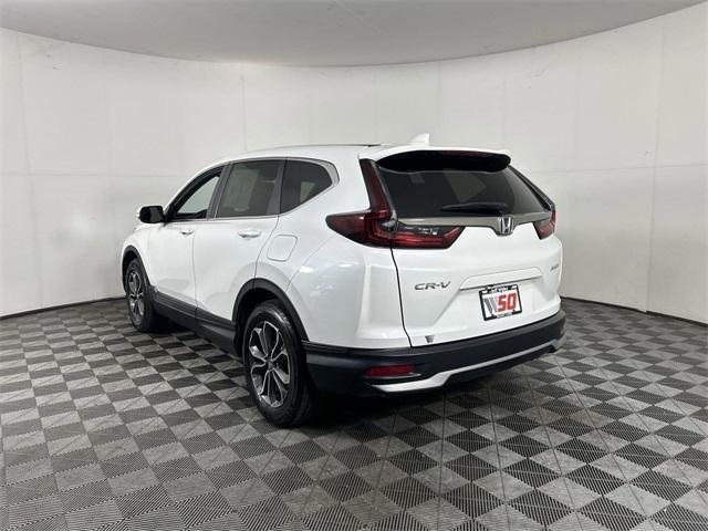 used 2022 Honda CR-V car, priced at $28,960