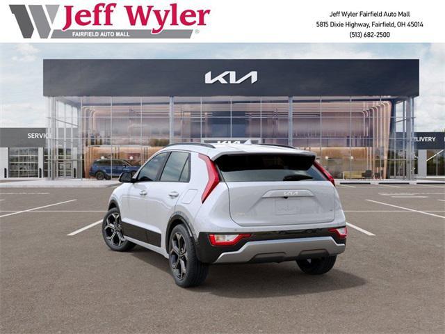 new 2025 Kia Niro car, priced at $32,435