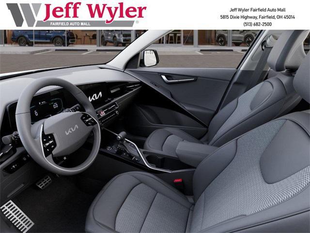 new 2025 Kia Niro car, priced at $32,435
