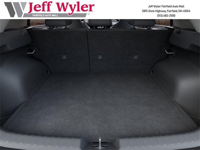 new 2025 Kia Niro car, priced at $32,435