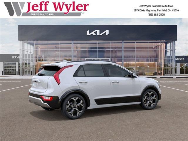 new 2025 Kia Niro car, priced at $32,435