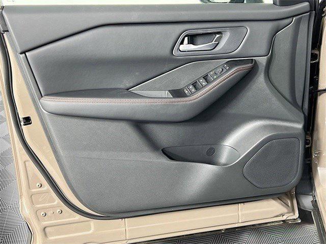 new 2025 Nissan Rogue car