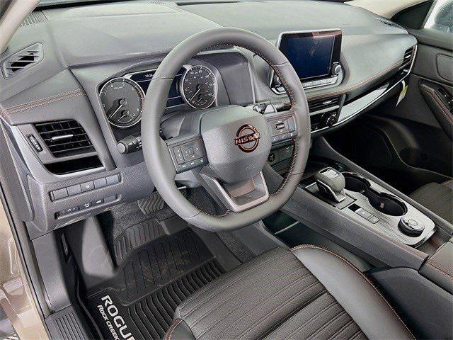 new 2025 Nissan Rogue car