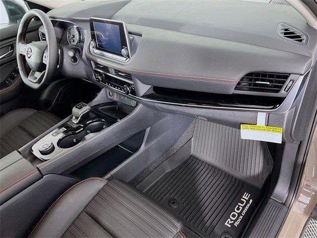 new 2025 Nissan Rogue car