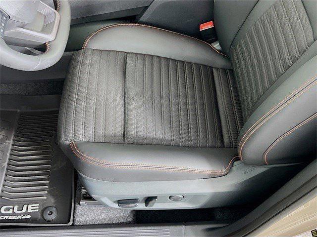 new 2025 Nissan Rogue car