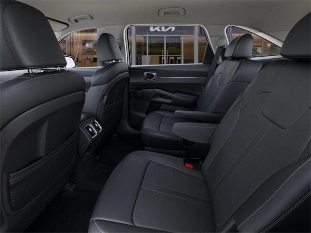 new 2025 Kia Sorento car, priced at $39,897