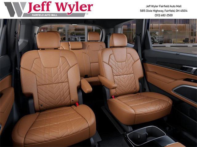 new 2025 Kia Telluride car, priced at $46,616