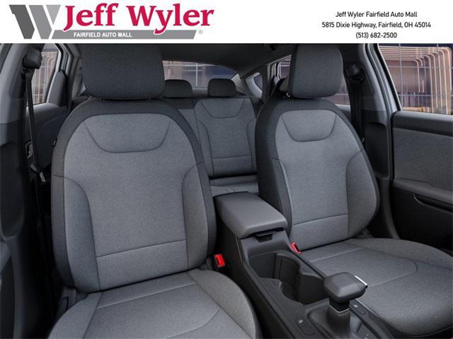 new 2025 Kia K4 car, priced at $23,578