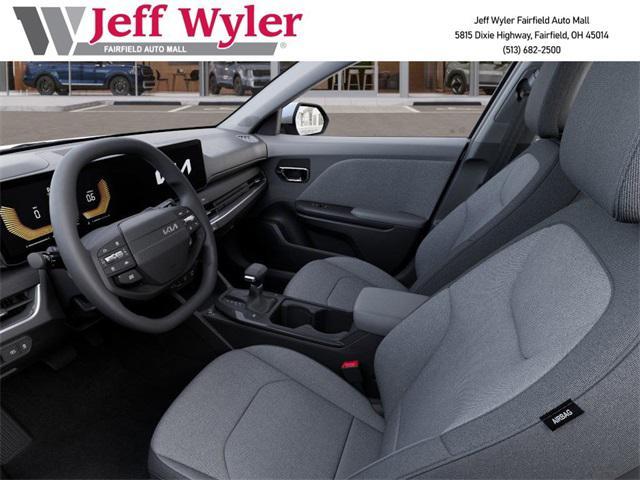 new 2025 Kia K4 car, priced at $23,578
