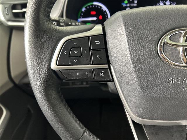 used 2022 Toyota Sienna car, priced at $38,901