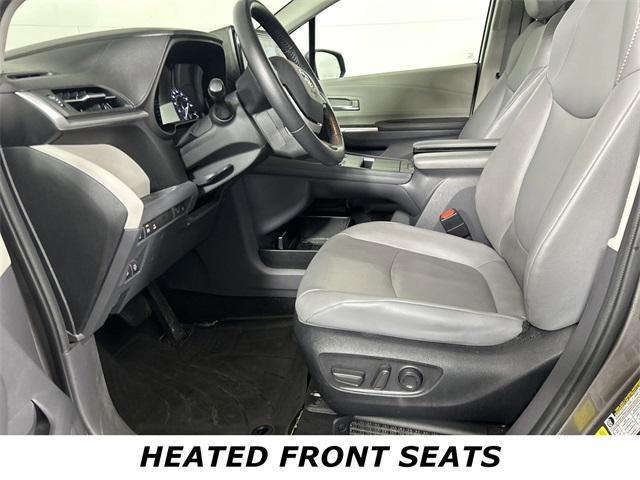 used 2022 Toyota Sienna car, priced at $38,901