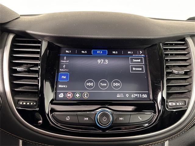 used 2020 Chevrolet Trax car, priced at $14,759