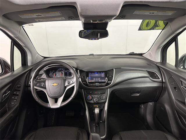 used 2020 Chevrolet Trax car, priced at $14,759