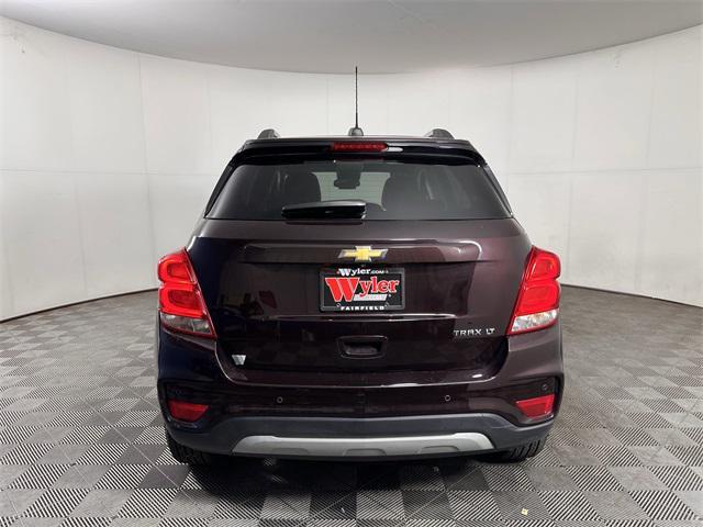 used 2020 Chevrolet Trax car, priced at $14,759