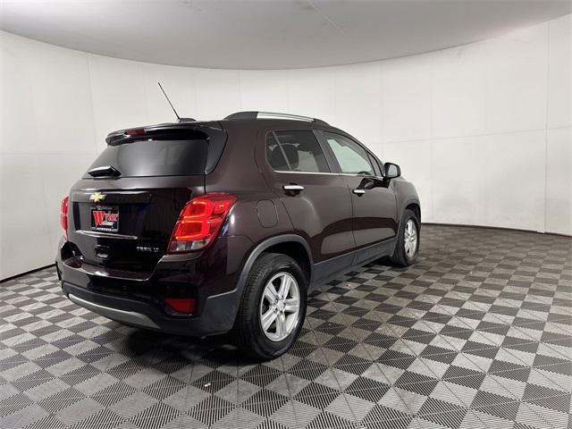 used 2020 Chevrolet Trax car, priced at $14,759