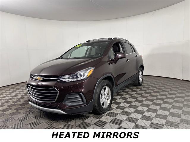 used 2020 Chevrolet Trax car, priced at $14,759