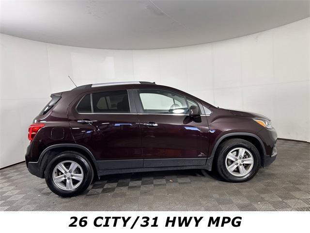 used 2020 Chevrolet Trax car, priced at $14,759