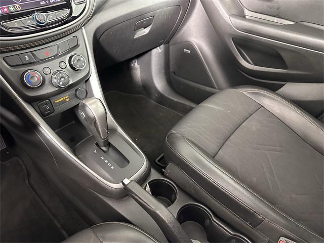 used 2020 Chevrolet Trax car, priced at $14,759