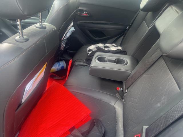 used 2020 Chevrolet Trax car, priced at $15,388