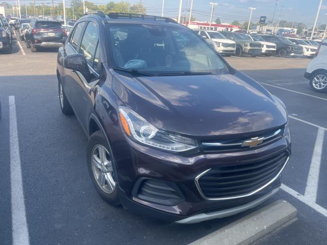 used 2020 Chevrolet Trax car