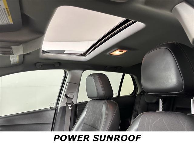 used 2020 Chevrolet Trax car, priced at $14,759