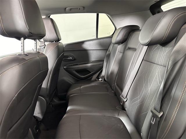 used 2020 Chevrolet Trax car, priced at $14,759