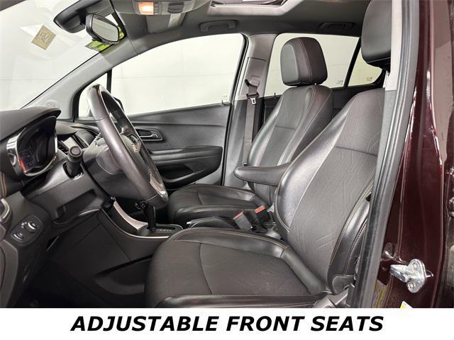 used 2020 Chevrolet Trax car, priced at $14,759