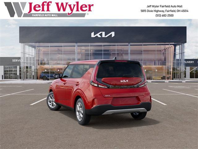 new 2025 Kia Soul car, priced at $21,840