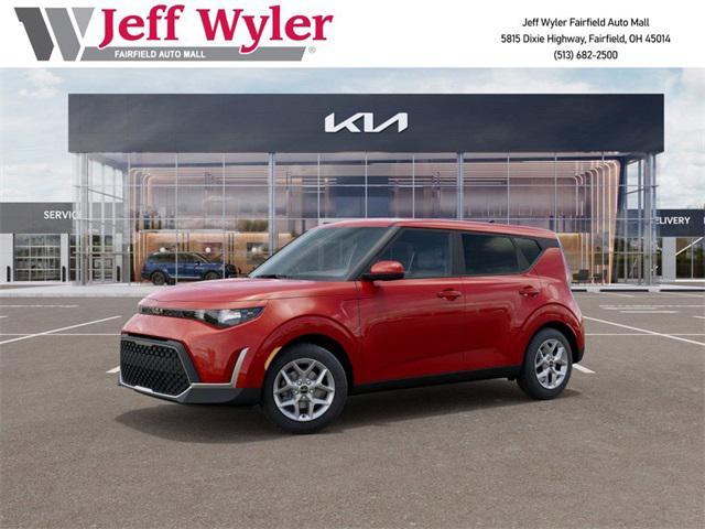 new 2025 Kia Soul car, priced at $21,840