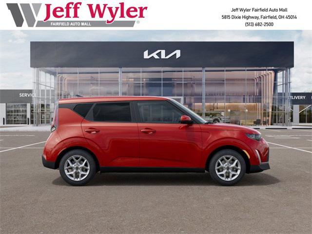 new 2025 Kia Soul car, priced at $21,840