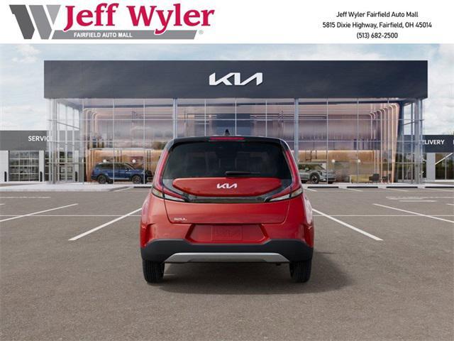 new 2025 Kia Soul car, priced at $21,840