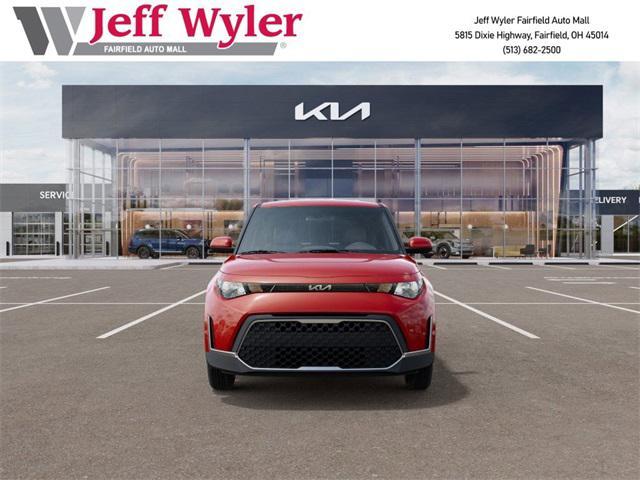 new 2025 Kia Soul car, priced at $21,840