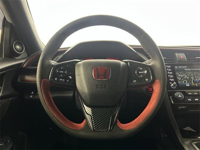 used 2021 Honda Civic Type R car, priced at $33,795