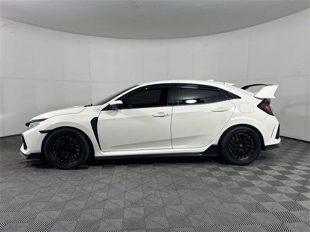 used 2021 Honda Civic Type R car, priced at $33,795