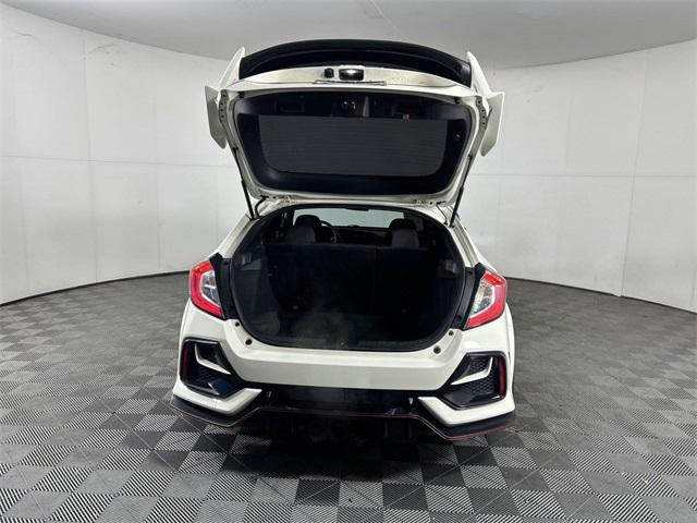 used 2021 Honda Civic Type R car, priced at $33,795