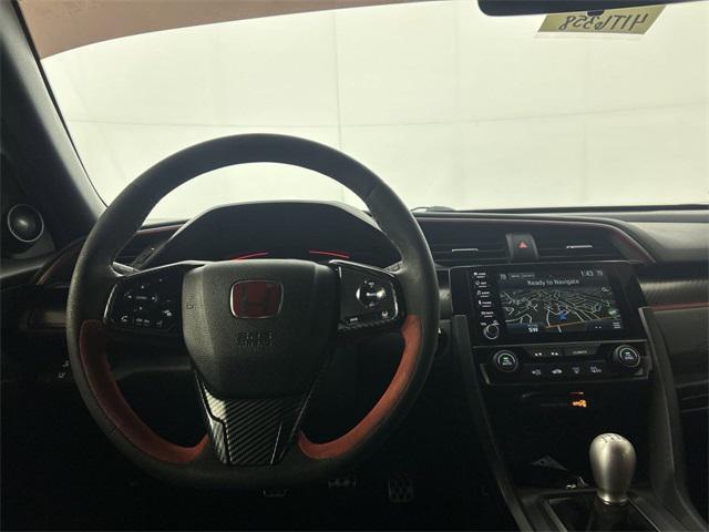 used 2021 Honda Civic Type R car, priced at $33,795