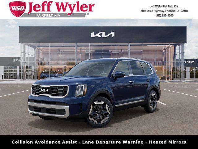 new 2024 Kia Telluride car, priced at $41,982