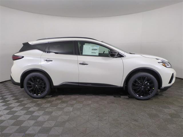 new 2024 Nissan Murano car, priced at $41,193