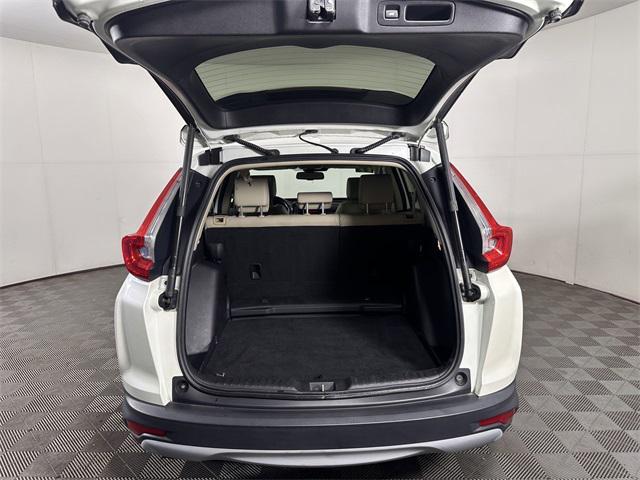 used 2017 Honda CR-V car, priced at $18,828
