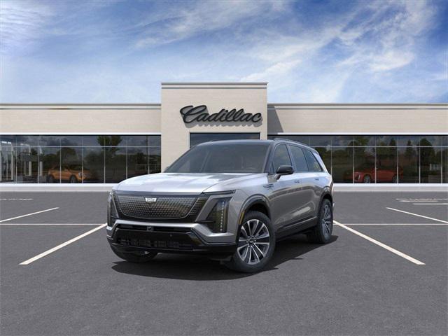 new 2026 Cadillac VISTIQ car, priced at $80,989