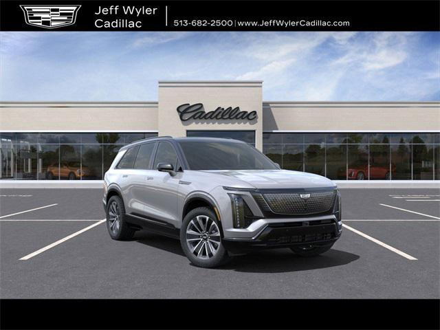 new 2026 Cadillac VISTIQ car, priced at $80,989