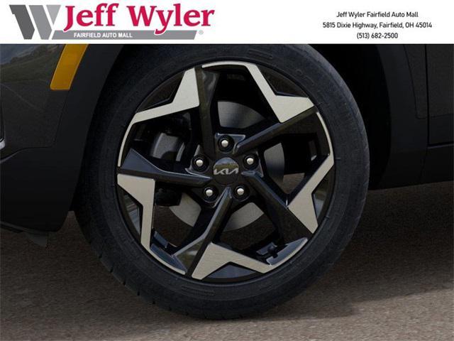 new 2025 Kia Seltos car, priced at $27,232