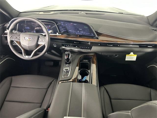 new 2024 Cadillac Escalade car, priced at $89,185
