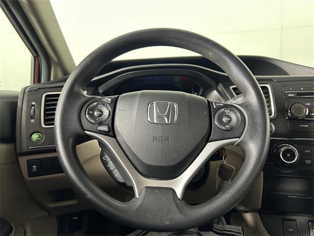 used 2014 Honda Civic car, priced at $11,482