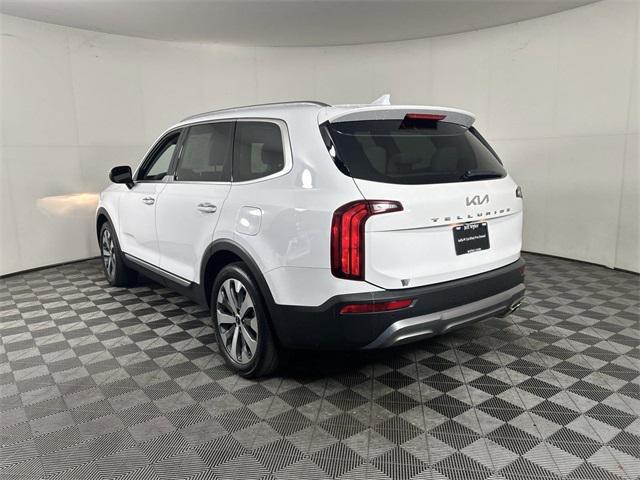 used 2022 Kia Telluride car, priced at $32,581