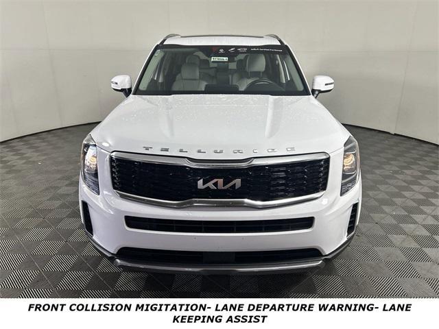 used 2022 Kia Telluride car, priced at $32,581