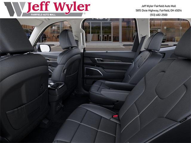 new 2025 Kia Telluride car, priced at $44,232